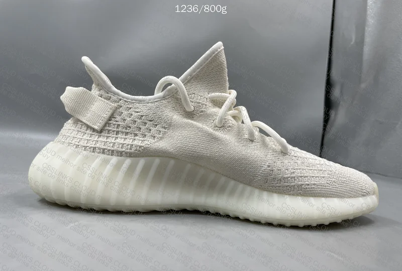 QC - Adidas Yeezy 350 v2 Bone 4