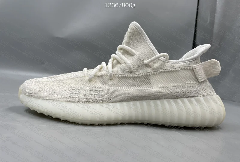 QC - Adidas Yeezy 350 v2 Bone 5