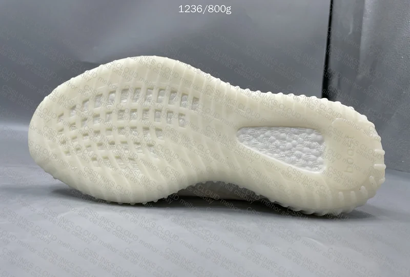 QC - Adidas Yeezy 350 v2 Bone 6
