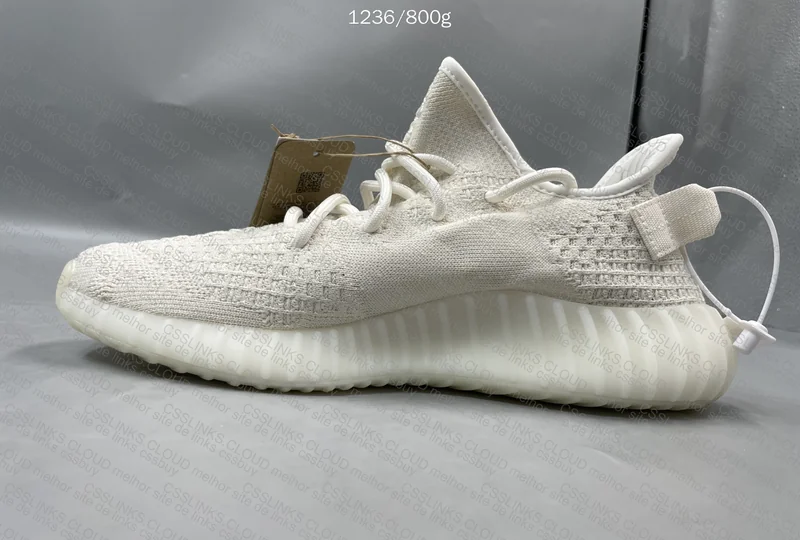 QC - Adidas Yeezy 350 v2 Bone 8