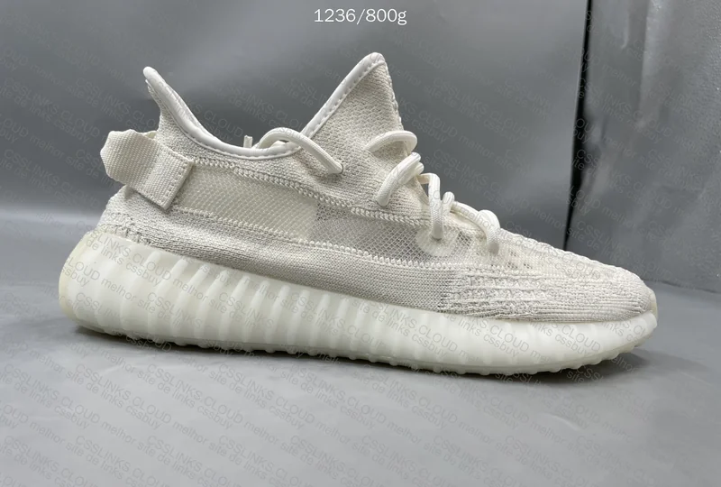 QC - Adidas Yeezy 350 v2 Bone 9