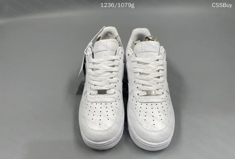 QC Air Force 1 Low 2