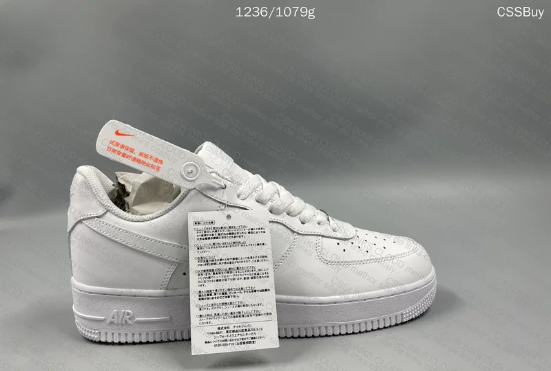 QC Air Force 1 Low 3