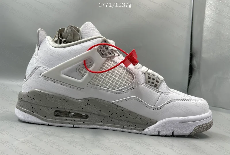 QC Air Jordan 4 2