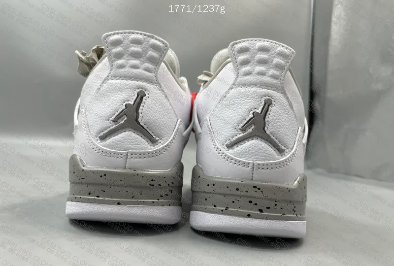 QC Air Jordan 4 3