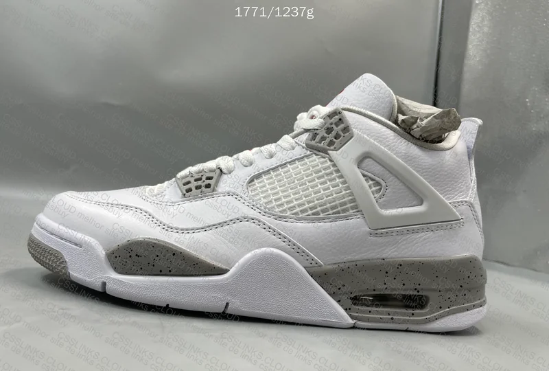 QC Air Jordan 4 4