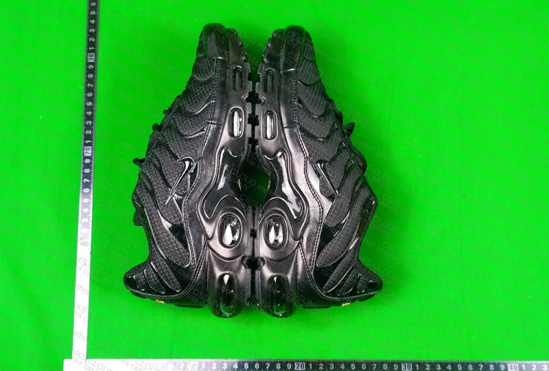QC Airmax Plus TN Black Batch CSJ (Ajuda)