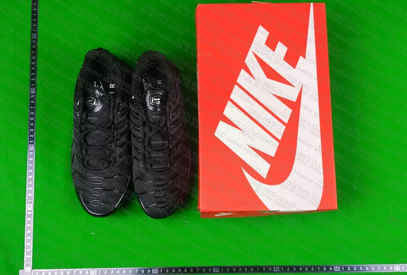 QC Airmax Plus TN Black Batch CSJ (Ajuda) 4