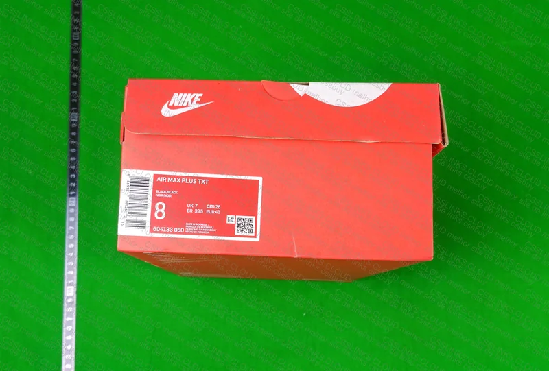QC Airmax Plus TN Black Batch CSJ (Ajuda) 5
