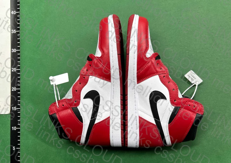 QC AJ1 Chicago 260 cny