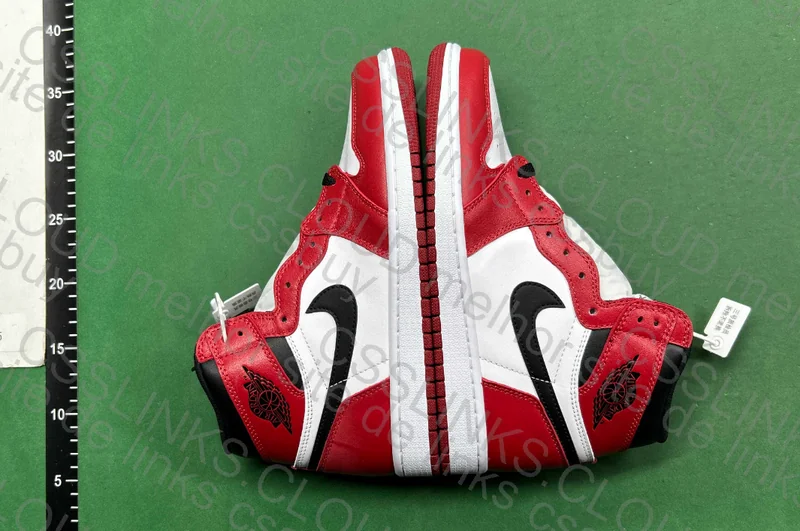 QC AJ1 Chicago 260 cny 2