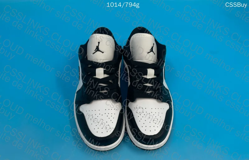 QC AJ1 Lows