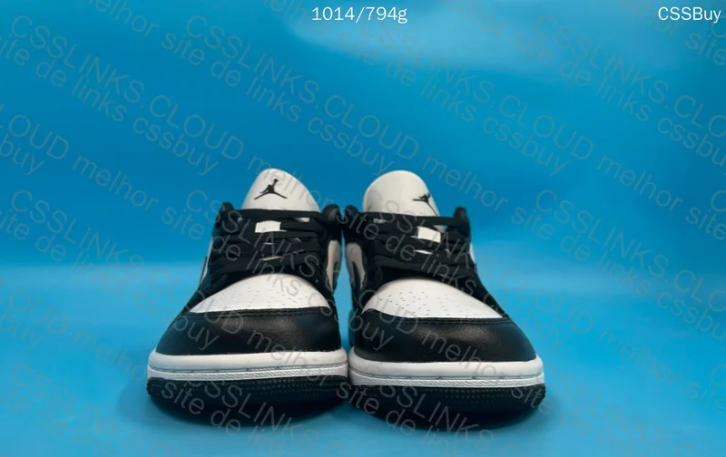 QC AJ1 Lows 2