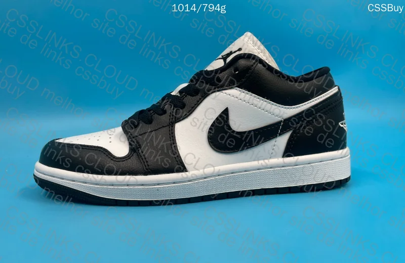 QC AJ1 Lows 5