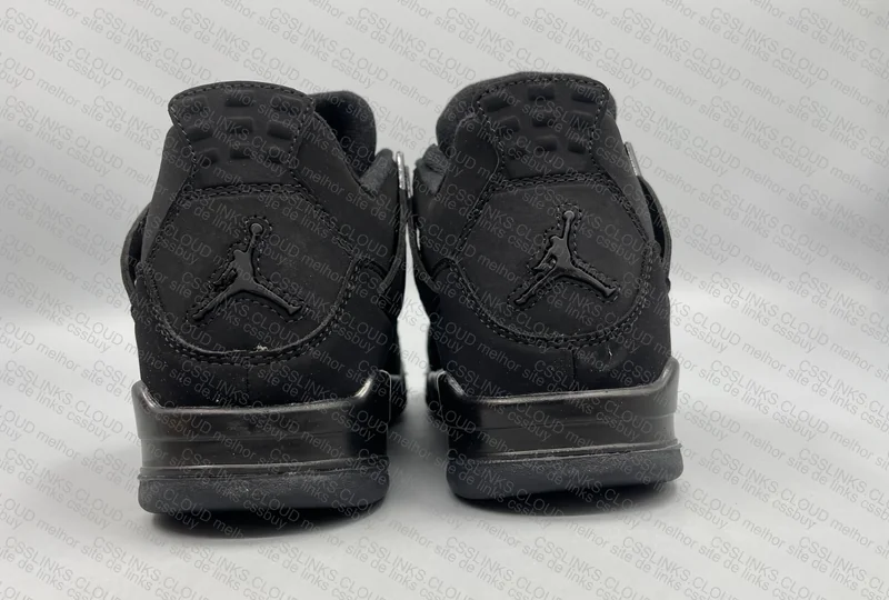 (QC) AJ4 BLACK CAT
