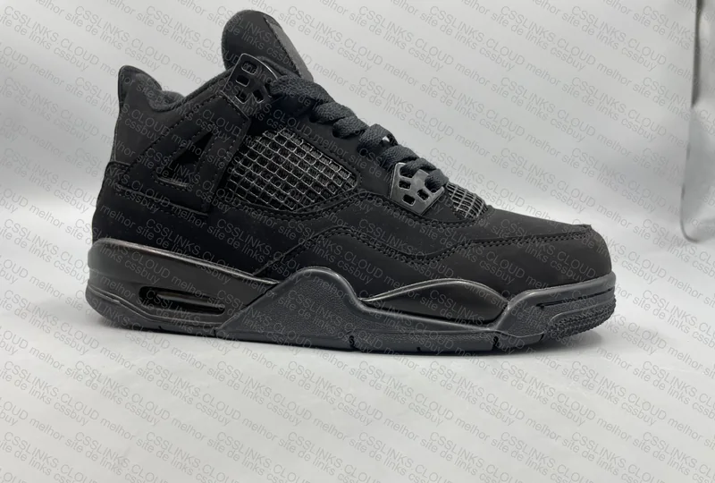 (QC) AJ4 BLACK CAT 4
