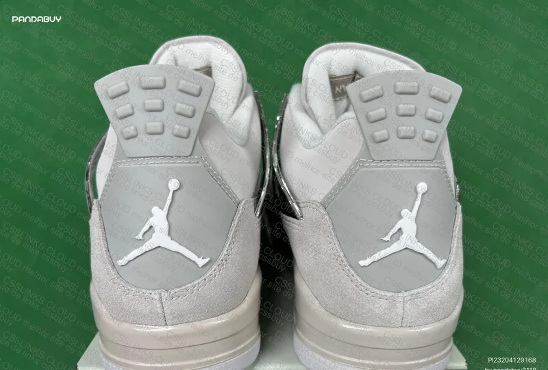 QC AJ4 “Frozen Moments ” 2