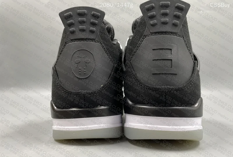 QC Aj4 x Eminem x Carhartt 2