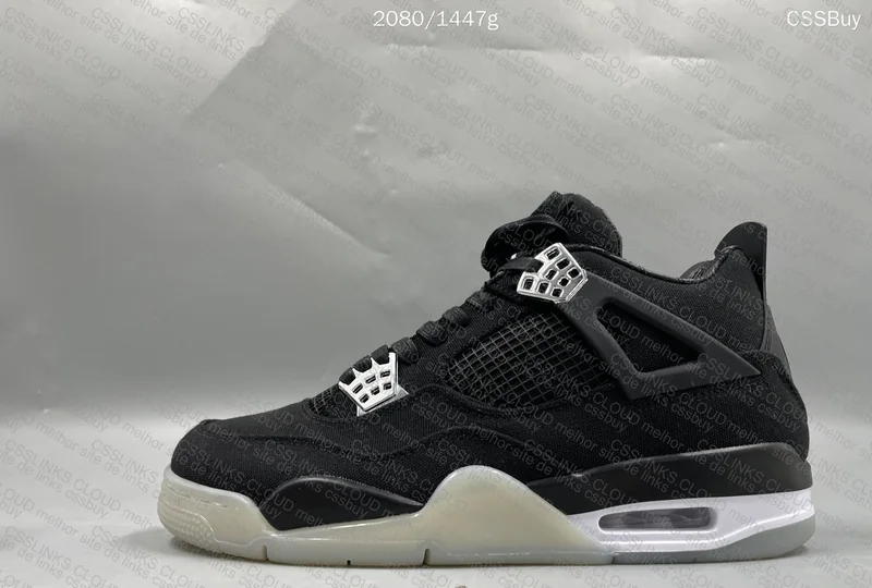 QC Aj4 x Eminem x Carhartt 4