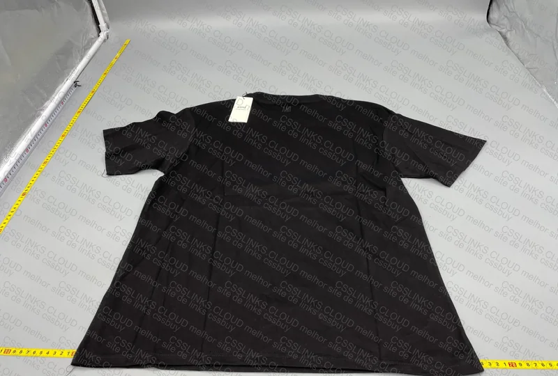 QC Ami T-shirt 2