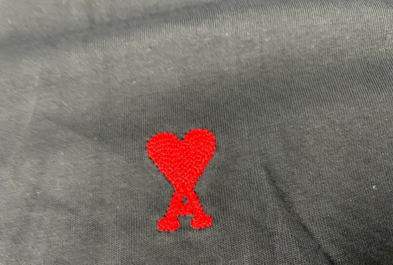 QC Ami T-shirt 3