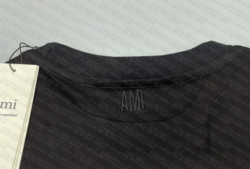 QC Ami T-shirt 4