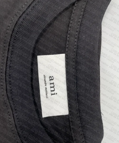 QC Ami T-shirt 5