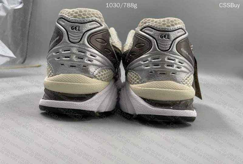 QC Asics Kayano 14 4
