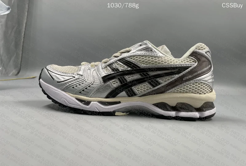 QC Asics Kayano 14 7
