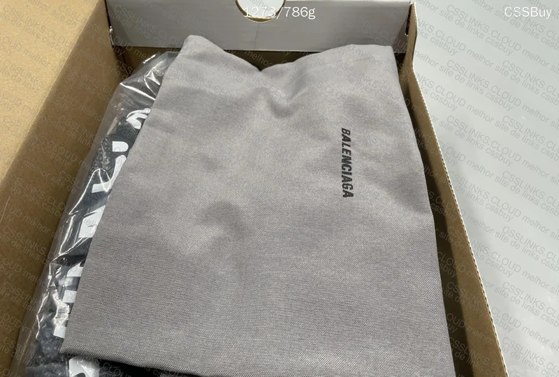 QC Balenciaga sneakers