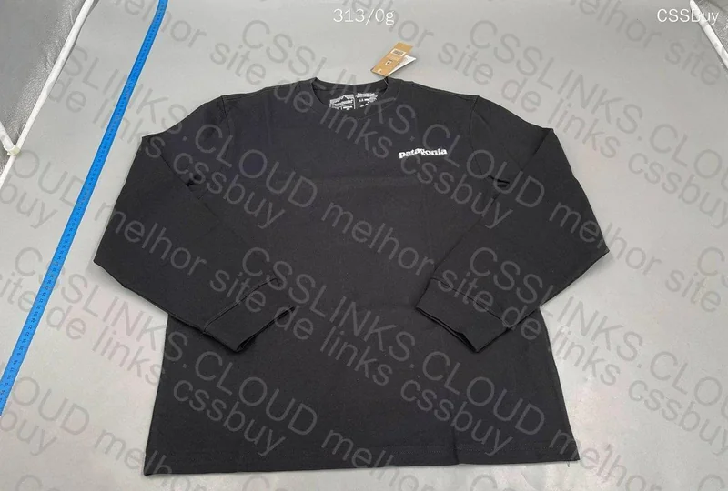 QC - Patagonia Long Sleeve Shirt 2
