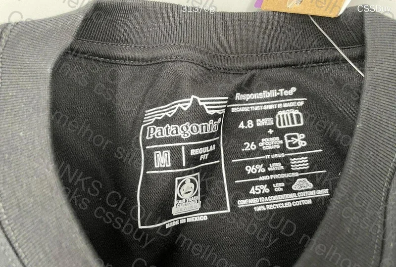 QC - Patagonia Long Sleeve Shirt 3