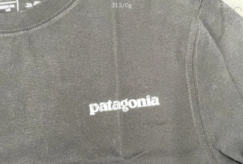QC - Patagonia Long Sleeve Shirt 4