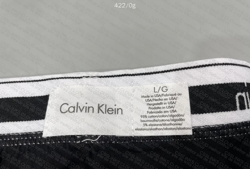 QC Calvin Klein Underwear 2