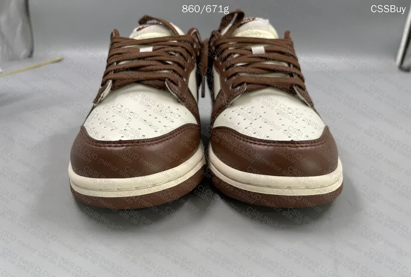 [QC] Dunk Cacao VT - Sale