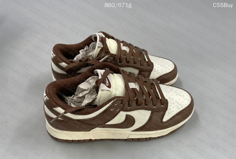 [QC] Dunk Cacao VT - Sale 10