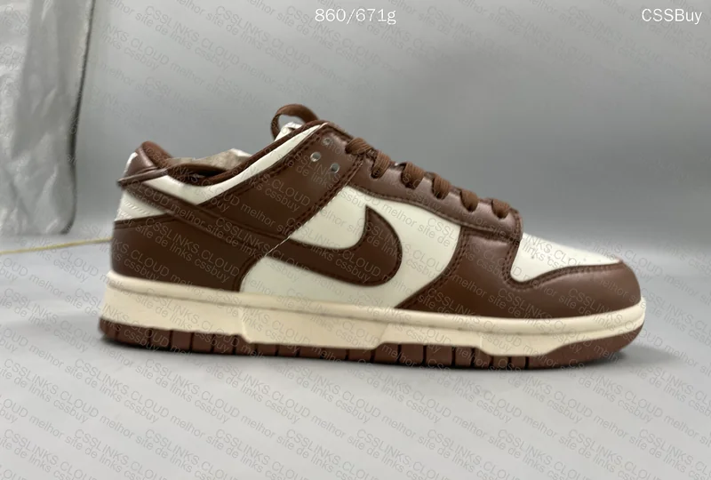 [QC] Dunk Cacao VT - Sale 6