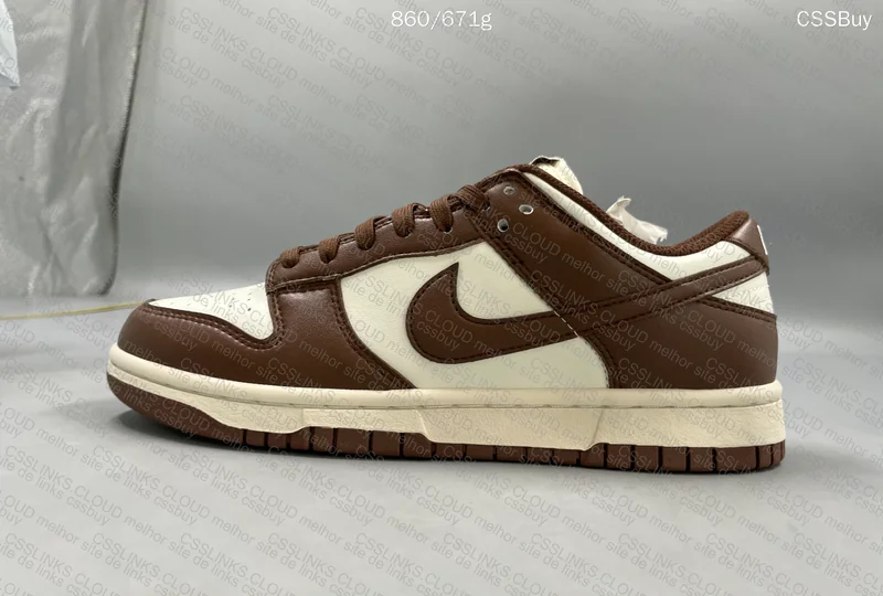 [QC] Dunk Cacao VT - Sale 8