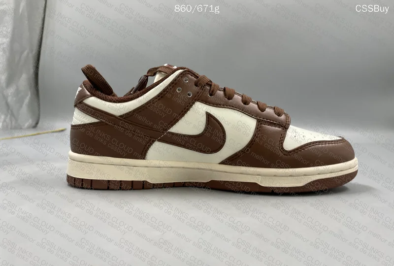 [QC] Dunk Cacao VT - Sale 9