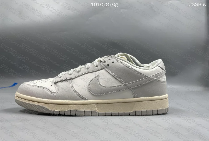 QC Dunk Light Bone VT 2