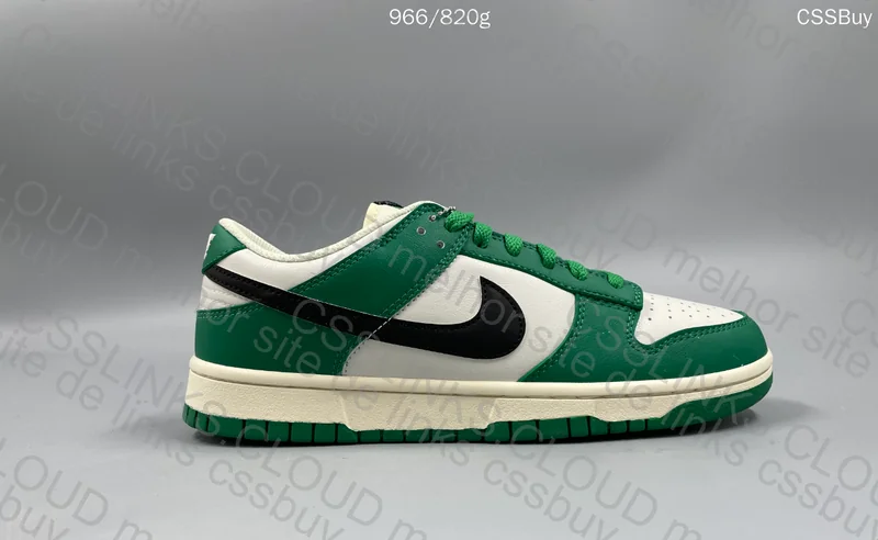 QC Dunk Low