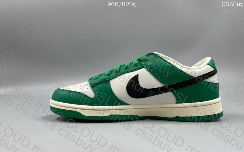 QC Dunk Low 2
