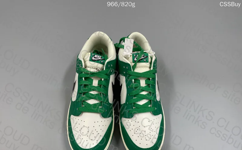 QC Dunk Low 5