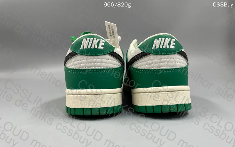 QC Dunk Low 6