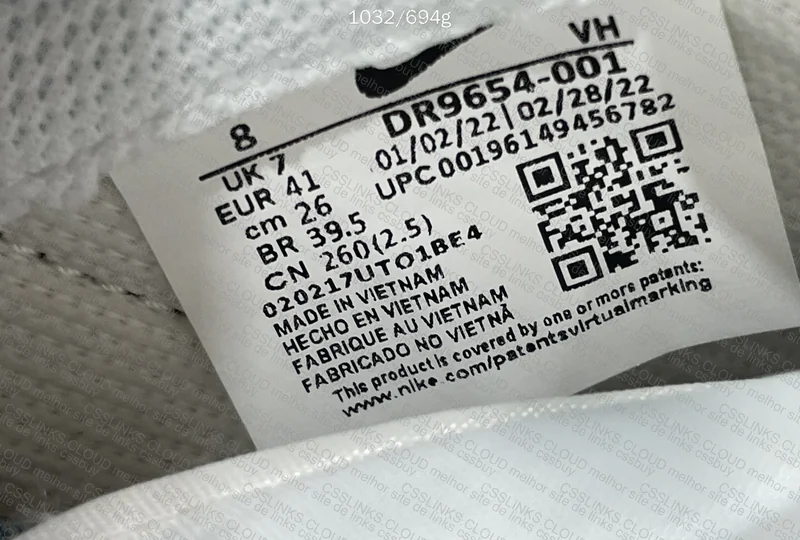 QC dunk low se 5