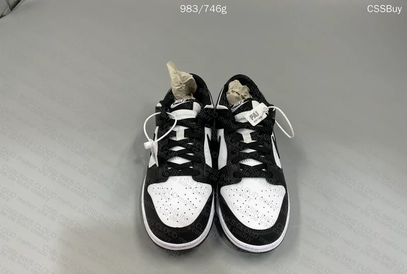 QC Dunk Panda