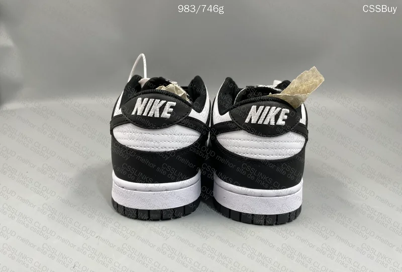 QC Dunk Panda 2
