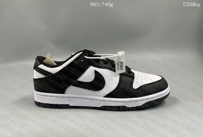 QC Dunk Panda 3