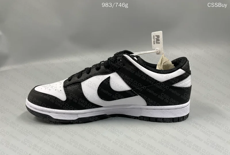 QC Dunk Panda 4