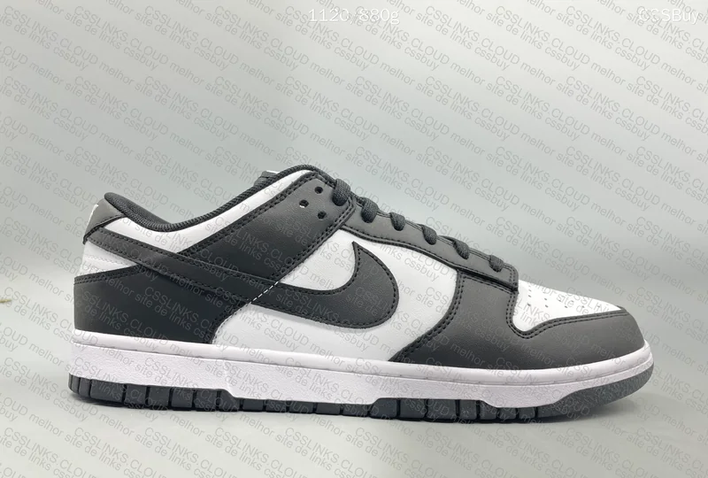 QC Dunk Panda 2